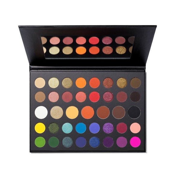 Morphe Other - Morphe x James Charles MINI Eyeshadow Palette